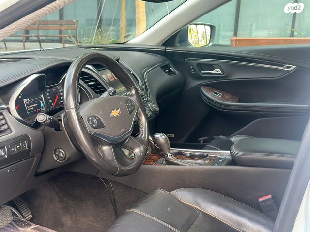 שברולט אימפלה