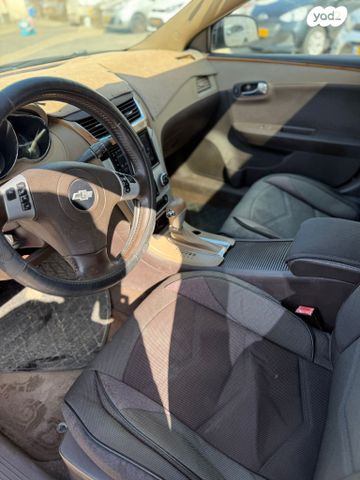 שברולט מאליבו