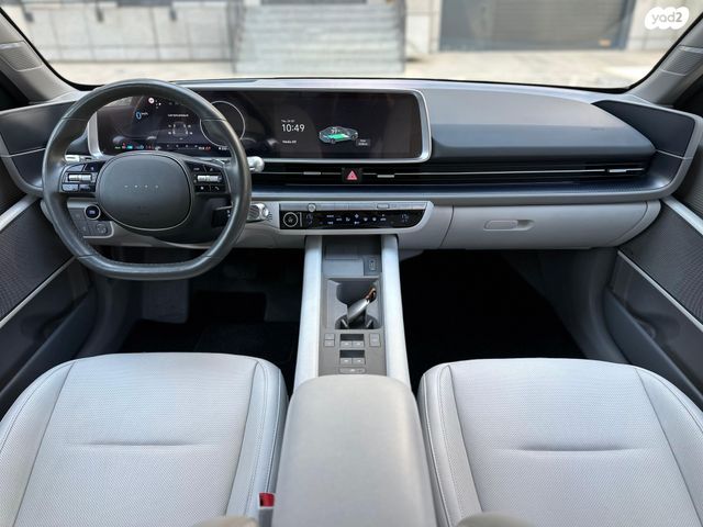 יונדאי איוניק 6