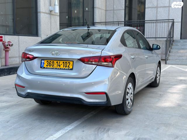 יונדאי אקסנט i25