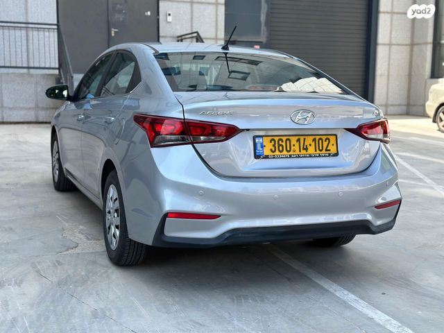 יונדאי אקסנט i25