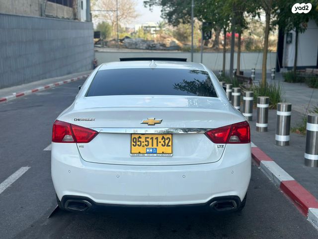 שברולט אימפלה