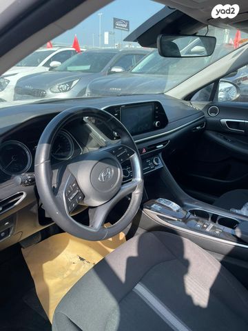 יונדאי סונטה