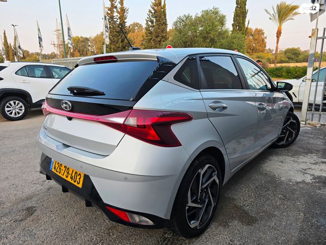 יונדאי i20