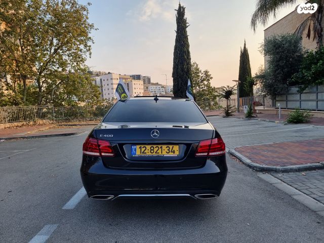 מרצדס-בנץ E-class
