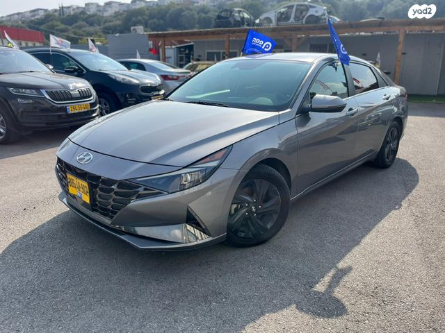 מודעת רכב יונדאי אלנטרה