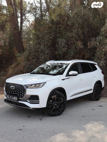 מודעת רכב צ׳רי טיגו 8 פרו