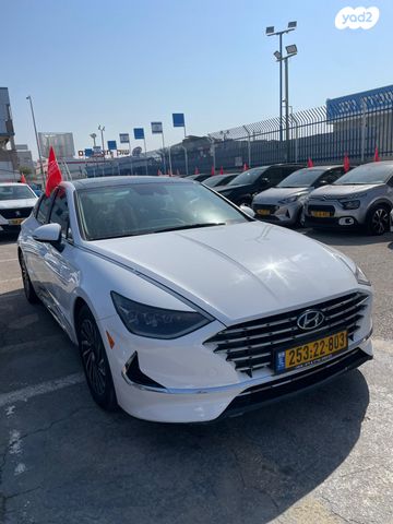 יונדאי סונטה