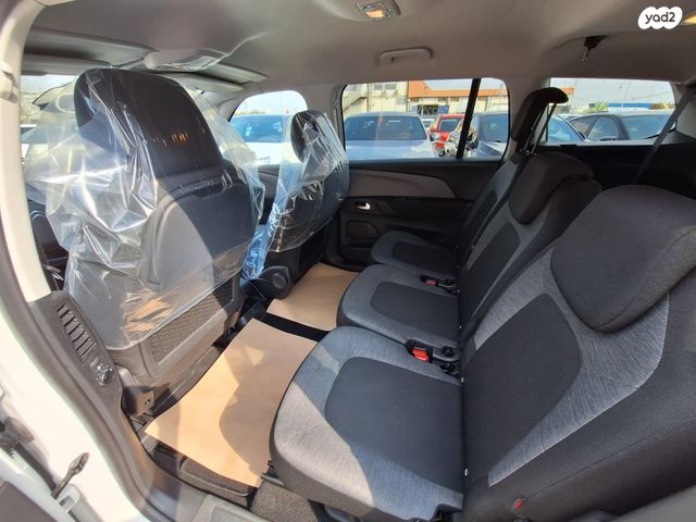 סיטרואן C4 פיקאסו