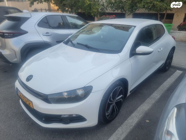 פולקסווגן שירוקו