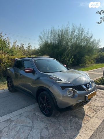 מודעת רכב ניסאן ג'וק