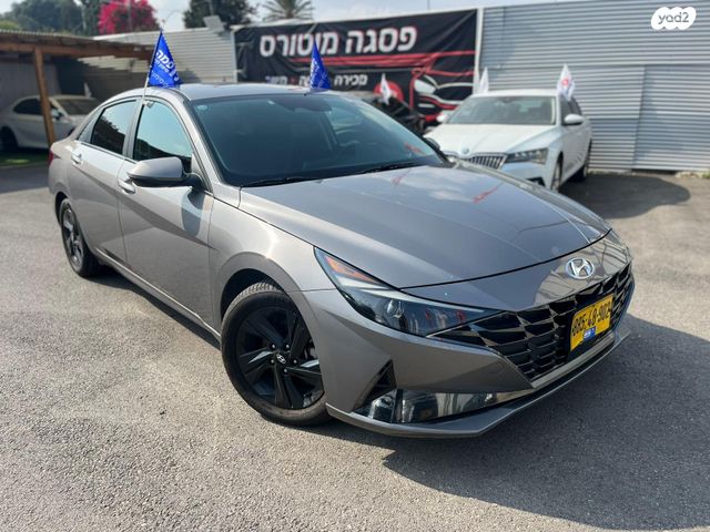 יונדאי אלנטרה