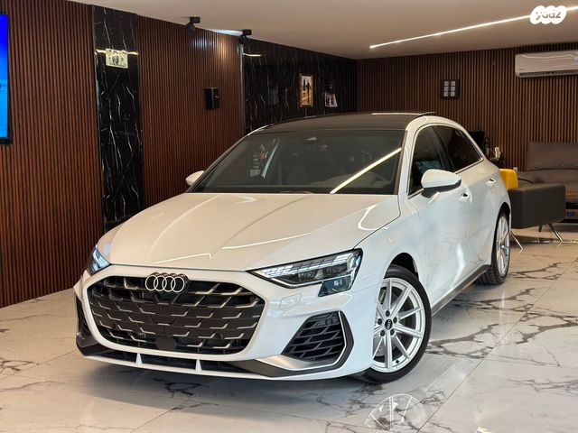 מודעת רכב אאודי S3