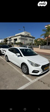 יונדאי אקסנט i25