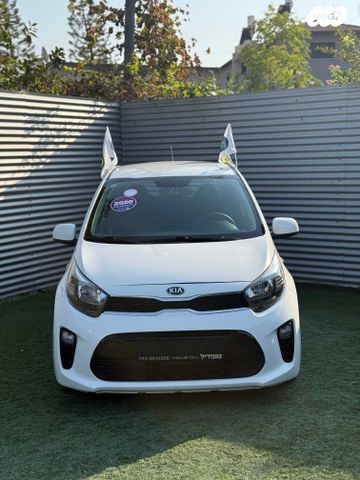 מודעת רכב קיה פיקנטו