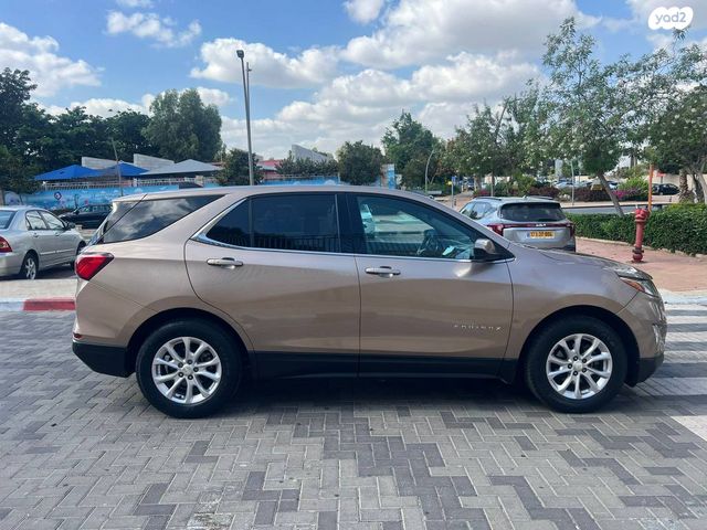 שברולט אקווינוקס