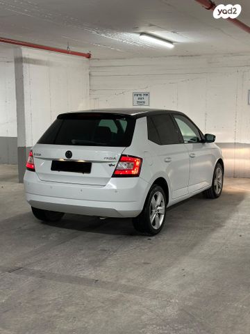 סקודה פאביה