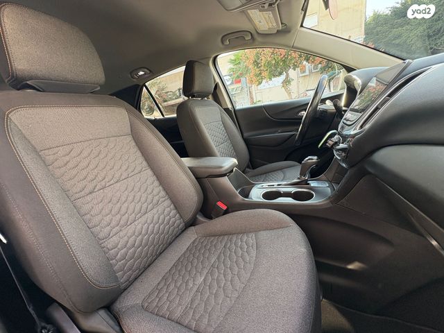 שברולט אקווינוקס 