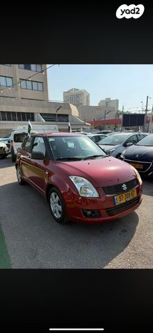 סוזוקי סוויפט