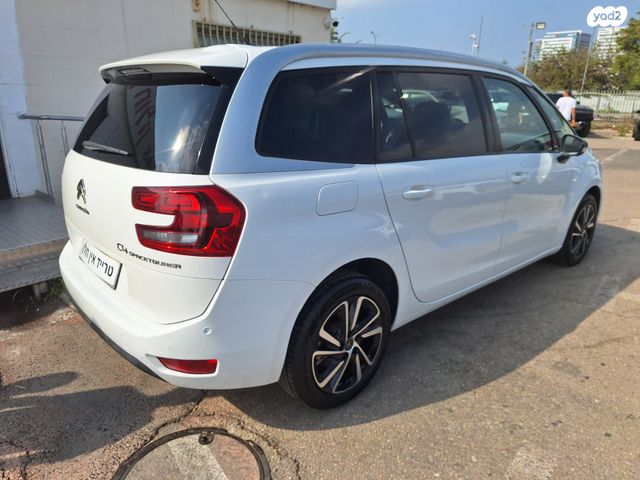 סיטרואן C4 פיקאסו