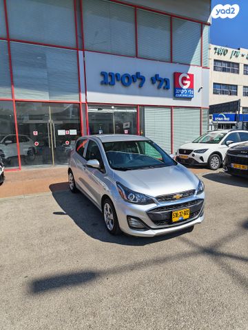 מודעת רכב שברולט ספארק