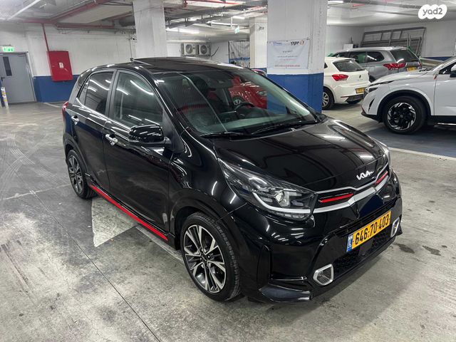 מודעת רכב קיה פיקנטו