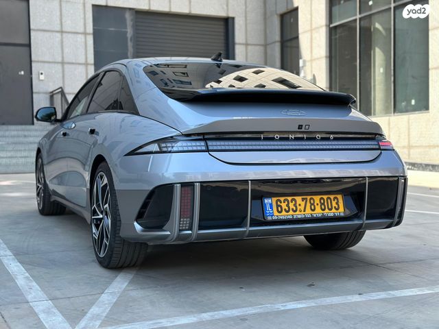 יונדאי איוניק 6