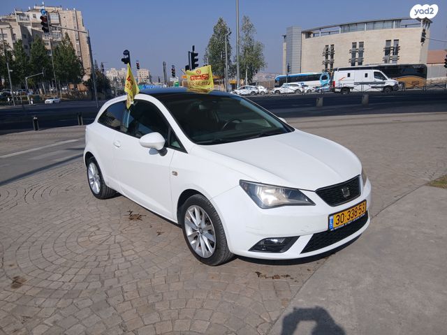 מודעת רכב סיאט איביזה