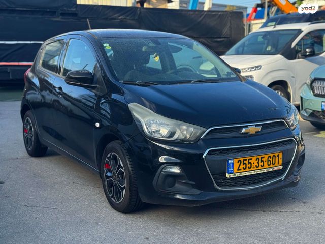 מודעת רכב שברולט ספארק