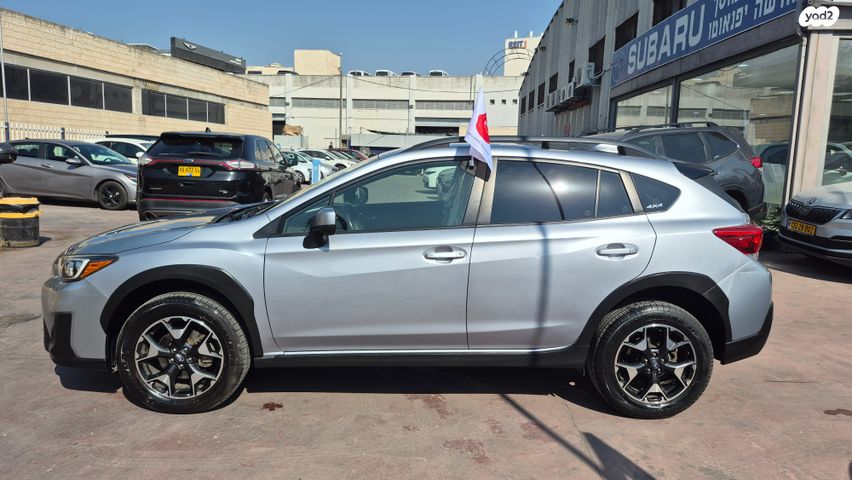 מודעת רכב סובארו XV 2