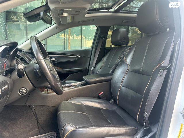 שברולט אימפלה