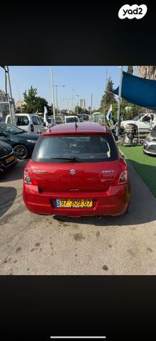 סוזוקי סוויפט