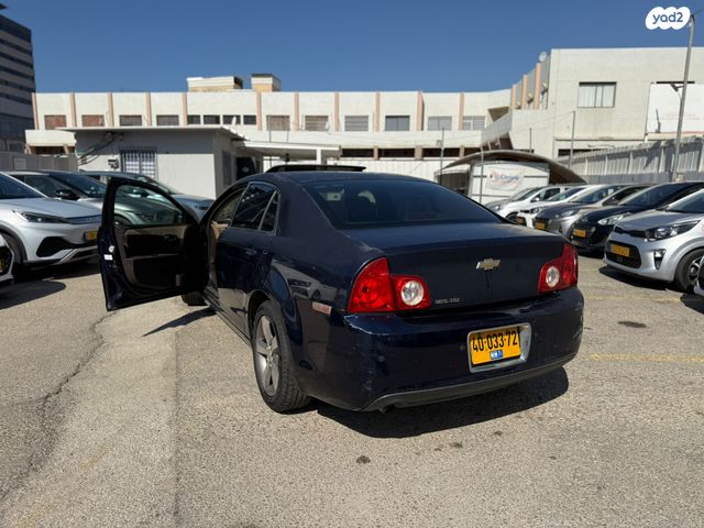 שברולט מאליבו