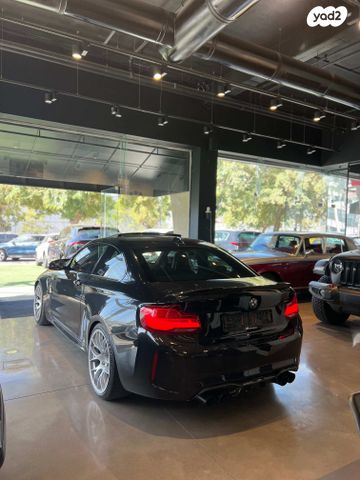 מודעת רכב ב מ וו M2 