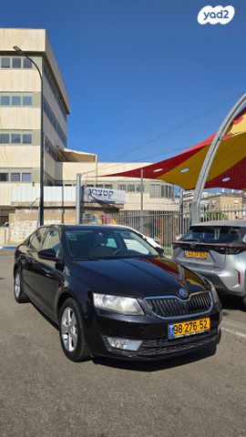 סקודה אוקטביה