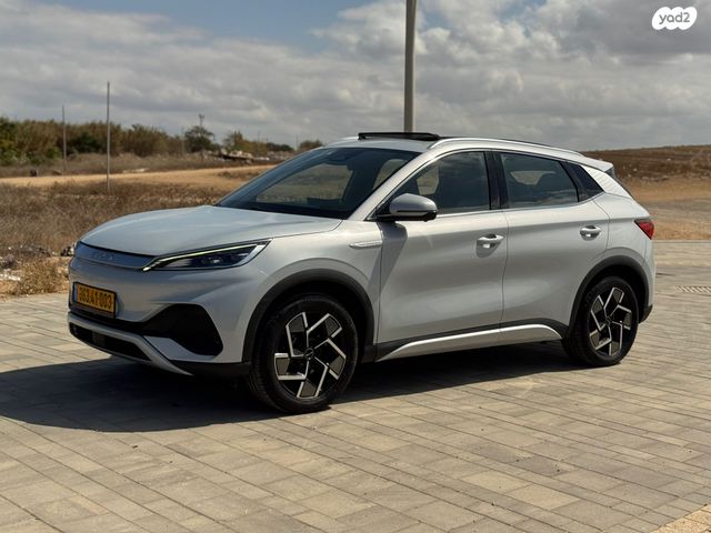 מודעת רכב בי.ווי.די אטו 3