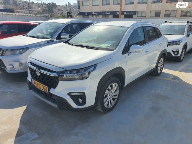 מודעת רכב סוזוקי S-Cross
