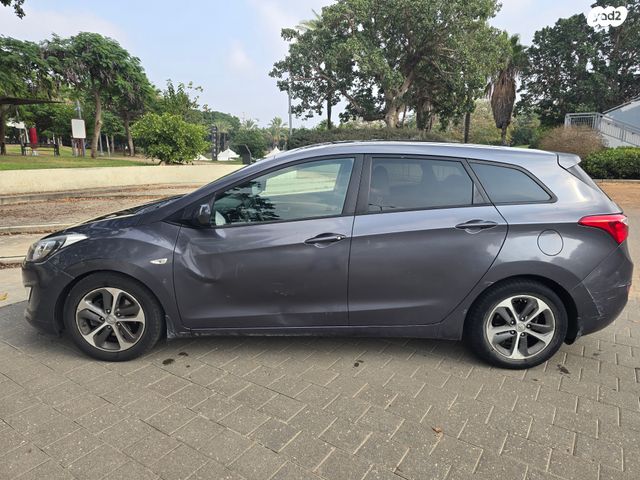 מודעת רכב יונדאי i30