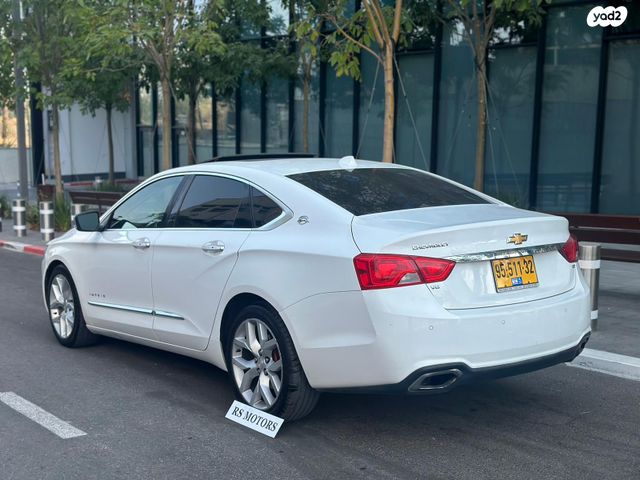 שברולט אימפלה