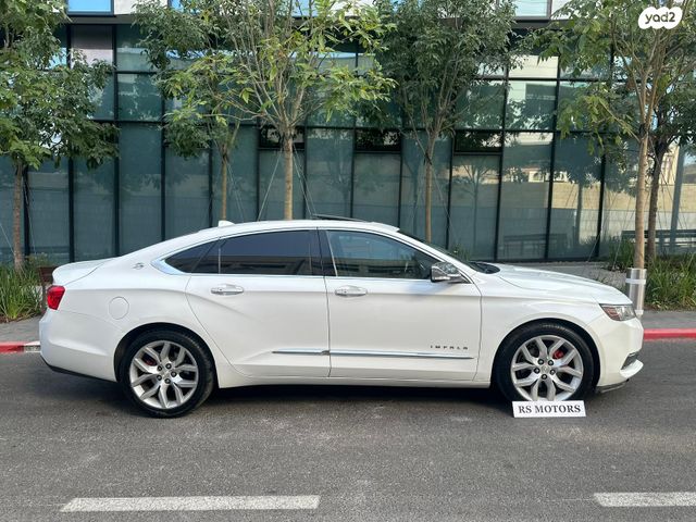 שברולט אימפלה