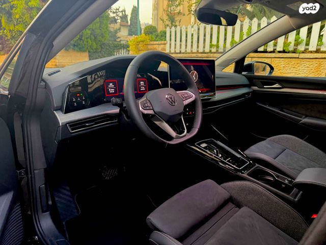 פולקסווגן גולף