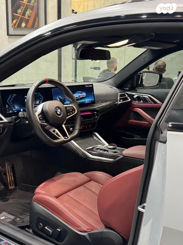 ב מ וו סדרה 4