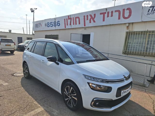 סיטרואן C4 פיקאסו