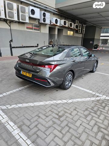 יונדאי אלנטרה