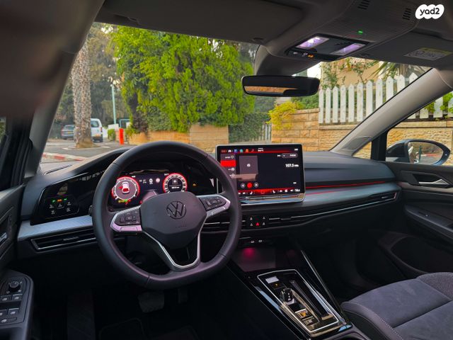 פולקסווגן גולף