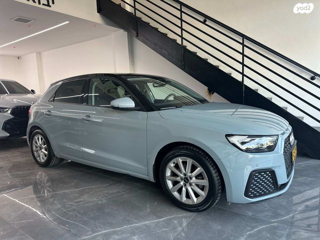 מודעת רכב אאודי A1