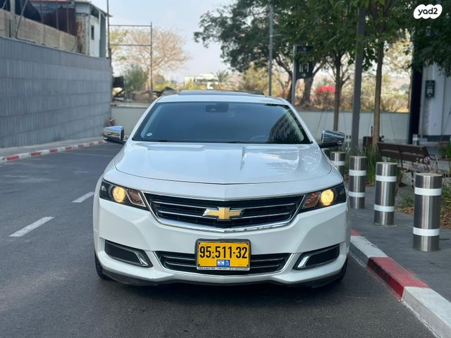 שברולט אימפלה