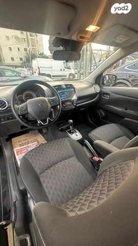 מיצובישי ספייס סטאר