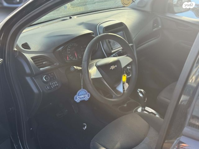 שברולט ספארק