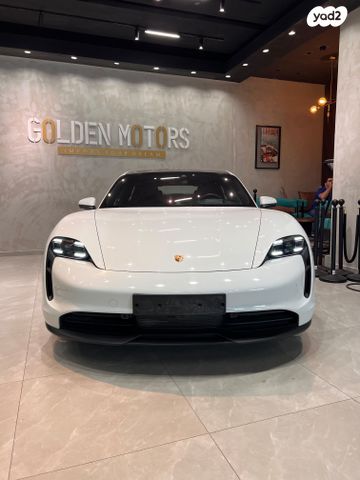 פורשה טייקן